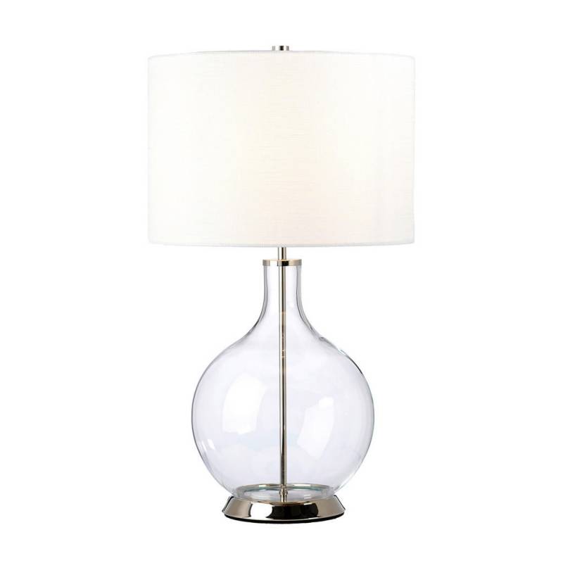 Elstead Lighting TISCHLEUCHTE Nickel