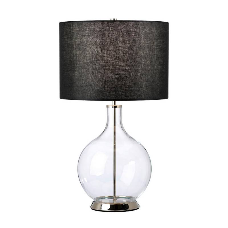 Elstead Lighting TISCHLEUCHTE Nickel