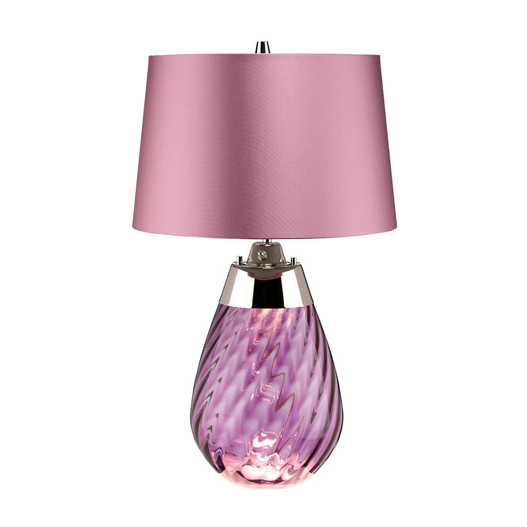 Elstead Lighting TISCHLEUCHTE Violett Elstead Lighting TISCHLEUCHTE Violett