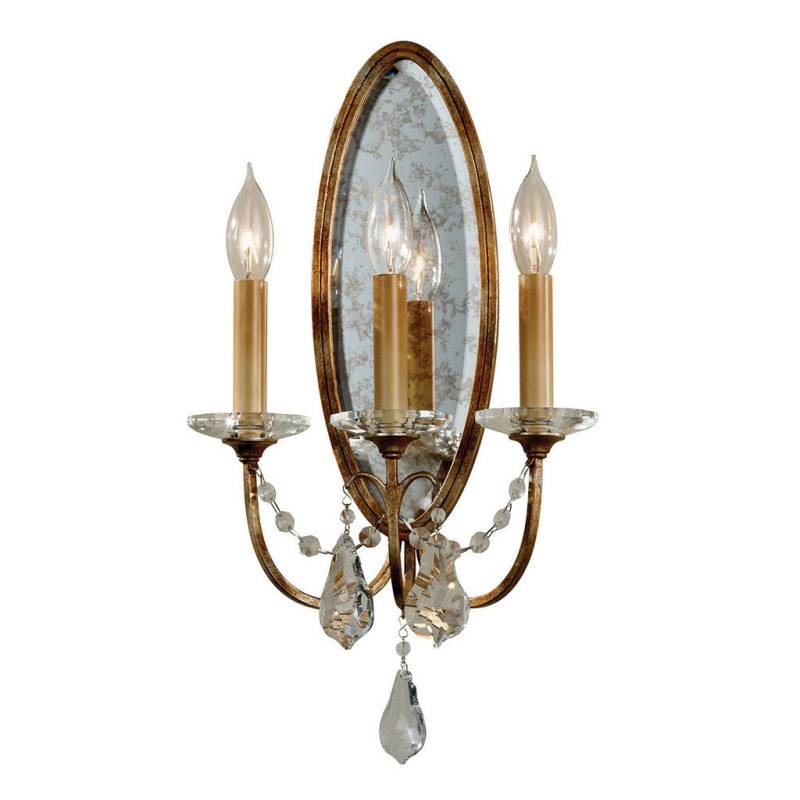 Elstead Lighting WANDLEUCHTE Bronze