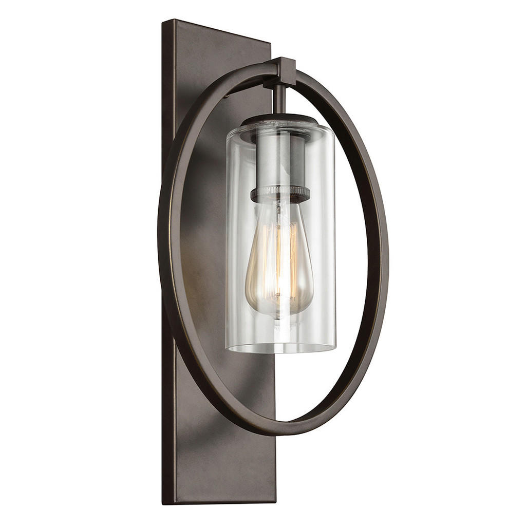 Elstead Lighting WANDLEUCHTE Bronze
