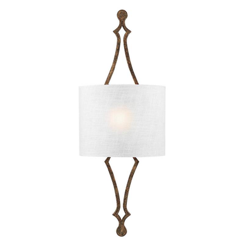 Elstead Lighting WANDLEUCHTE Gold