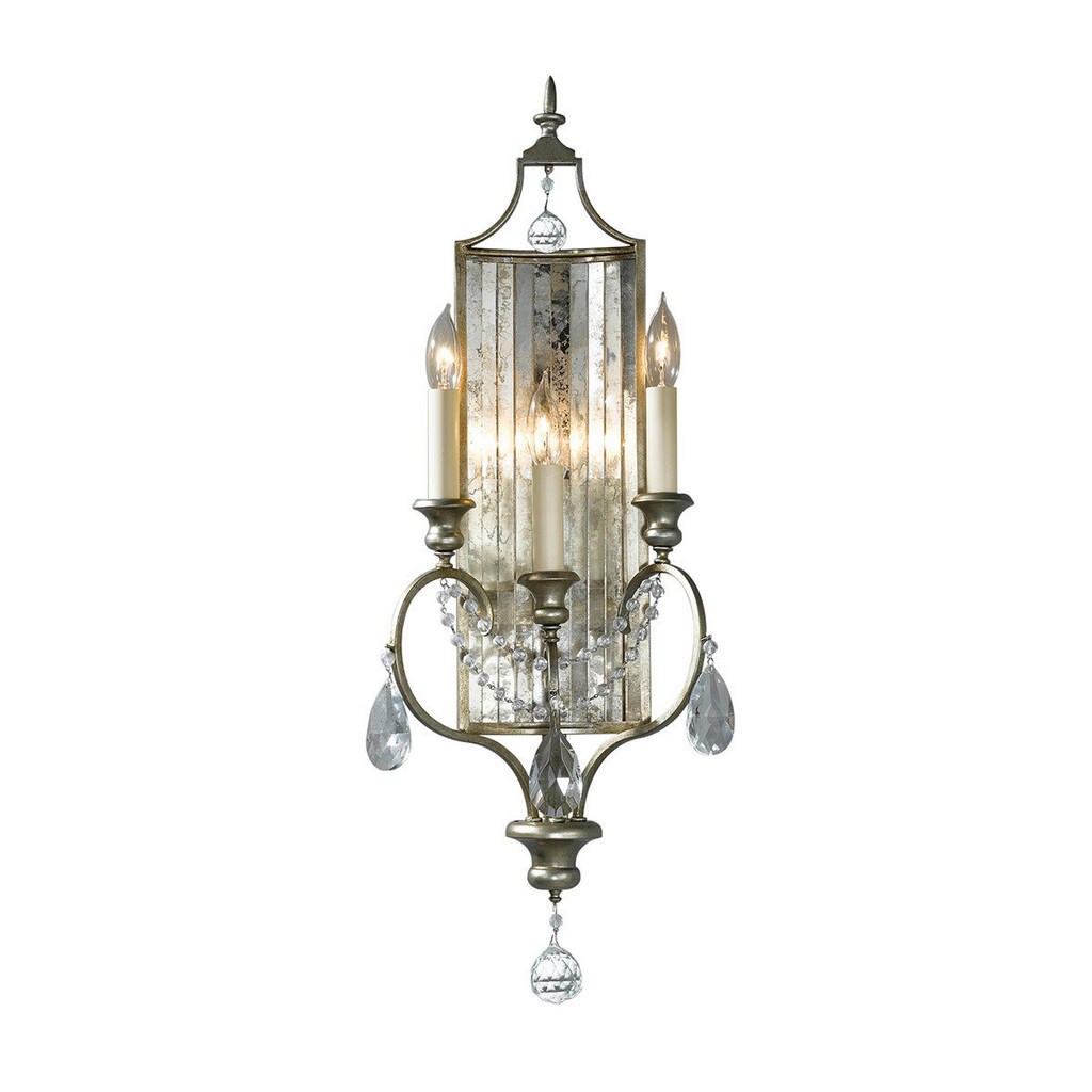 Elstead Lighting WANDLEUCHTE Silber Elstead Lighting WANDLEUCHTE Silber