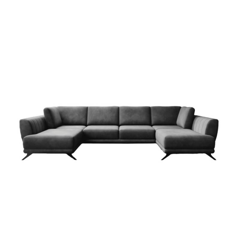 Eltap WOHNLANDSCHAFT Anthrazit
