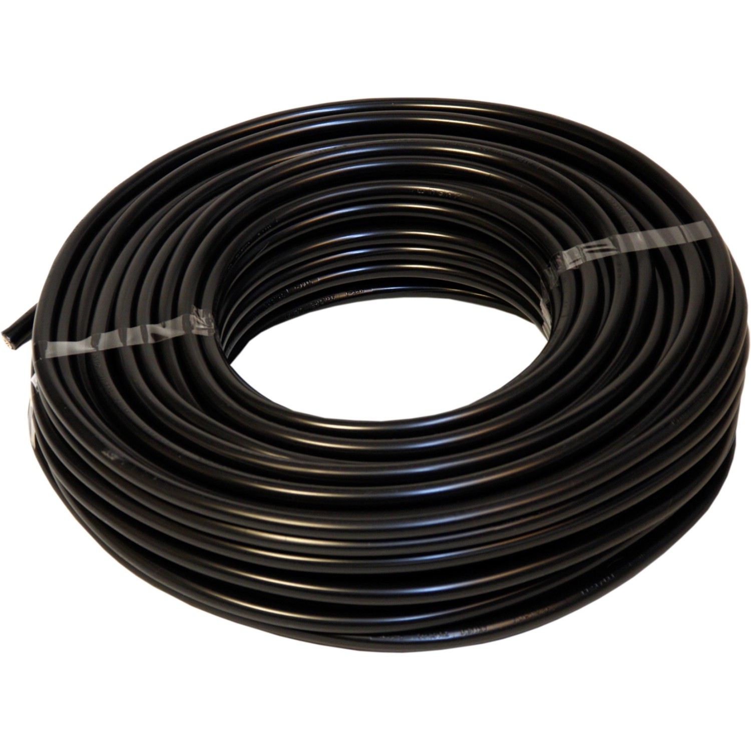 Emskabel Erdkabel NYY-J 5 x 2,5 mm² Schwarz 25 m von -