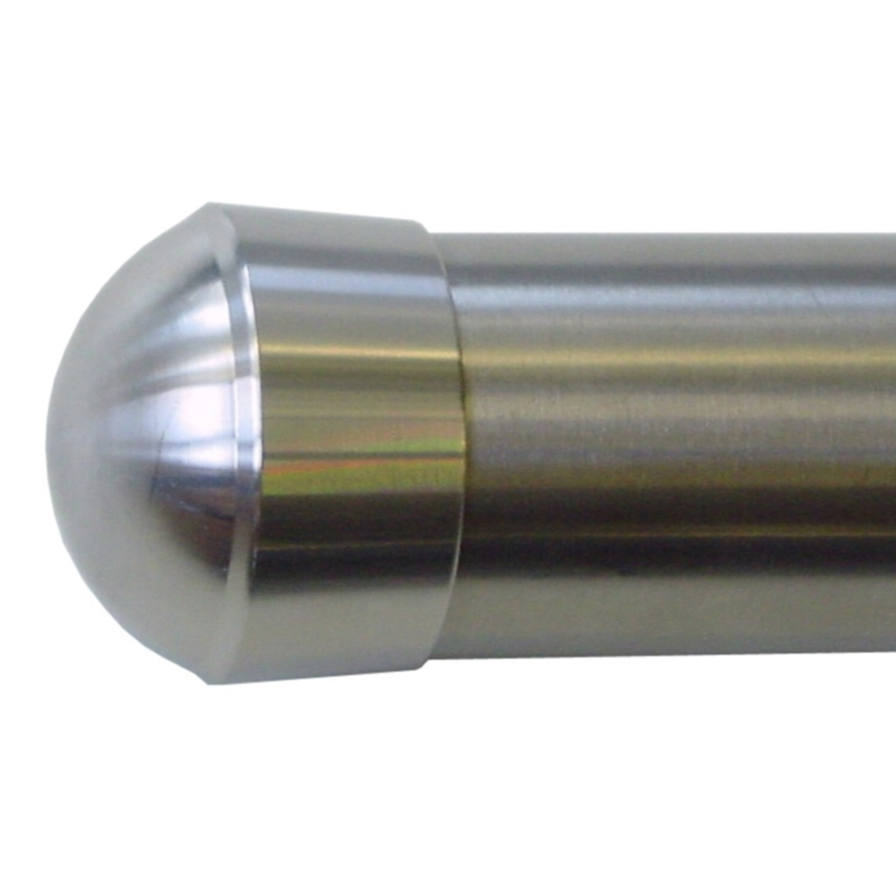 Endkappe E8 für Handlauf Edlestahl Ø 42 mm Endkappe E8 für Handlauf Edlestahl Ø 42 mm