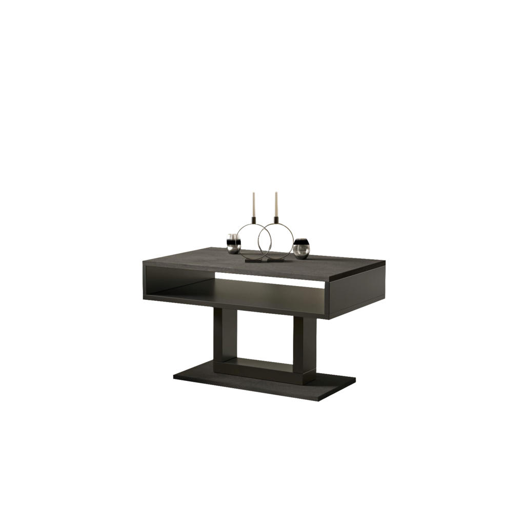 Endo-Moebel COUCHTISCH Graphit Endo-Moebel COUCHTISCH Graphit