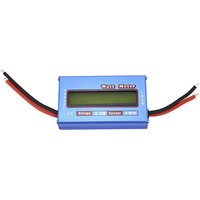 1 Teil/los rc Digital Wattmeter Watt Meter Power Meter Checker dc 60 v 100A Balance Spannung Batterie - Eosnow von EOSNOW