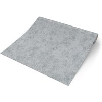 Erismann Vliestapete Betonoptik grau B/L: ca. 53x1005 cm von Erismann