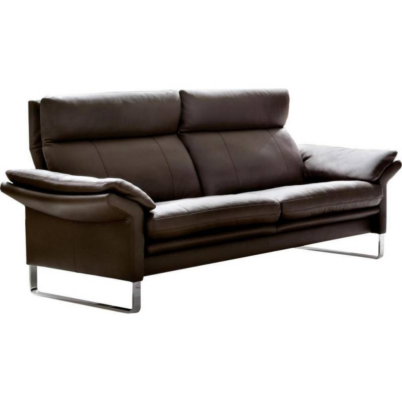 Erpo 2-SITZER-SOFA Braun