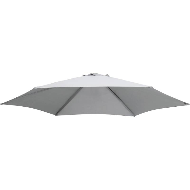 Ersatzdach Sonnenschirm Wando Ø 270 cm Grau