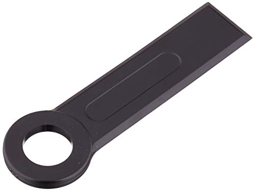 Ratioparts 3 Mähkopfmesser Ersatzmesser Länge 112 mm, Bohrungs-Ø 18,0 mm Ratioparts 3 Mähkopfmesser Ersatzmesser Länge 112 mm, Bohrungs-Ø 18,0 mm von Ratioparts