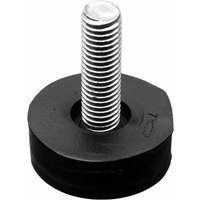 Ersatzteil - Vier Universal-Füße mit M10-Schraube, Höhe 45 mm - - Ersatzteil - Vier Universal-Füße mit M10-Schraube, Höhe 45 mm - - von GÉNÉRIQUE