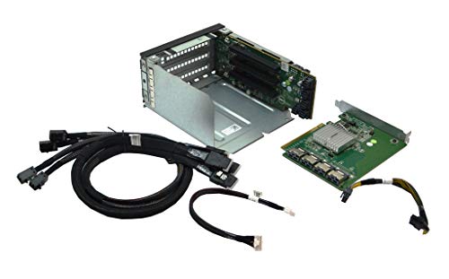 Ersatzteil: Dell KIT CRD FFP 3SLOT 720/820, 86M4K von Dell