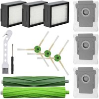 Thsinde - Ersatzteile kompatibel mit Irobot Roomba i7 i7+ i3 i3+ i4 i4+ i6 i6+ i8 k Thsinde - Ersatzteile kompatibel mit Irobot Roomba i7 i7+ i3 i3+ i4 i4+ i6 i6+ i8 k von THSINDE