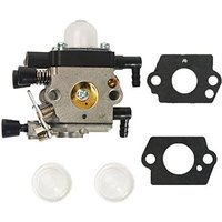 Ersatzvergaser für Stihl MM55 MM55C Tiller 4601-120-0600. Ersetzt Zama C1Q-S202A Vergaser von Stihl