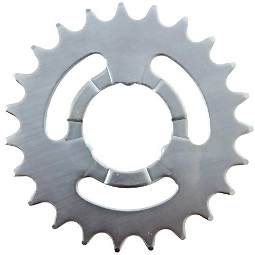 Esjot Steck-Zahnkranz 23Z. 80g 19-1701-23 +Flicken von Esjot