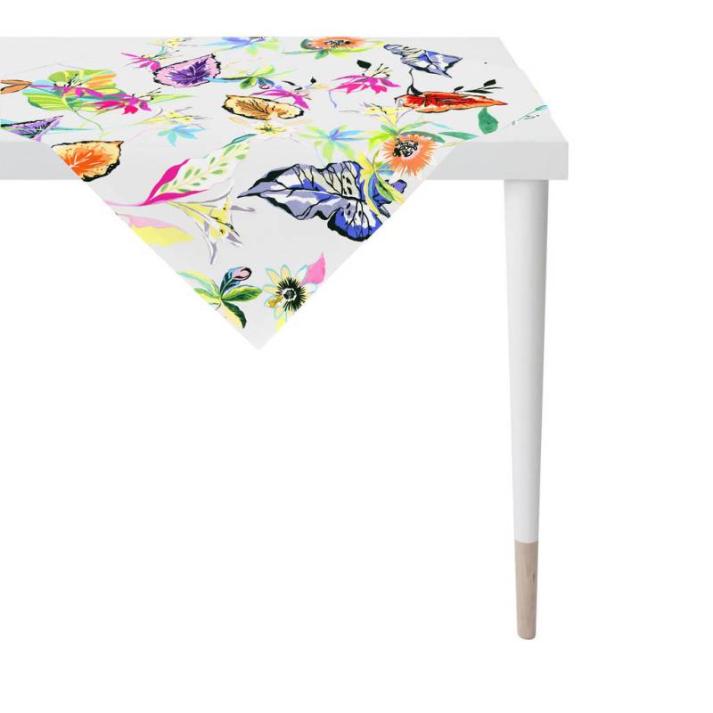 Esposa TISCHDECKE Blau, Gelb, Grün, Lila, Orange, Rot, Weiß Esposa TISCHDECKE Blau, Gelb, Grün, Lila, Orange, Rot, Weiß
