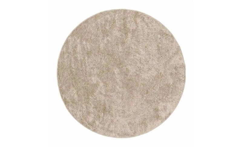 Esprit Hochflorteppich   ¦ beige ¦ Synthetische Fasern ¦ Maße (cm): B: 200 H: 3 Teppiche > Hochflorteppiche - Höffner