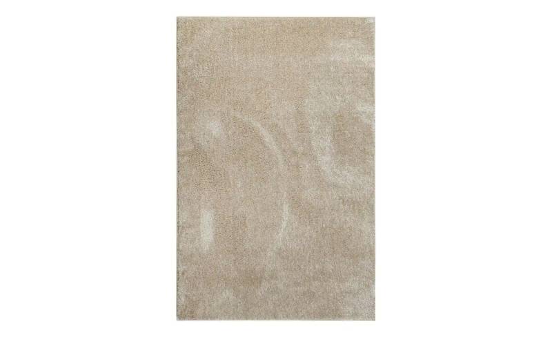 Esprit Hochflorteppich   ¦ beige ¦ Synthetische Fasern ¦ Maße (cm): B: 160 H: 3 Teppiche > Hochflorteppiche - Höffner