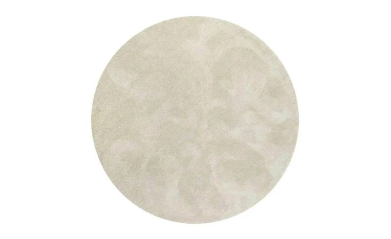 Esprit Hochflorteppich   ¦ beige ¦ Synthetische Fasern ¦ Maße (cm): B: 120 H: 2,5 Teppiche > Hochflorteppiche - Höffner