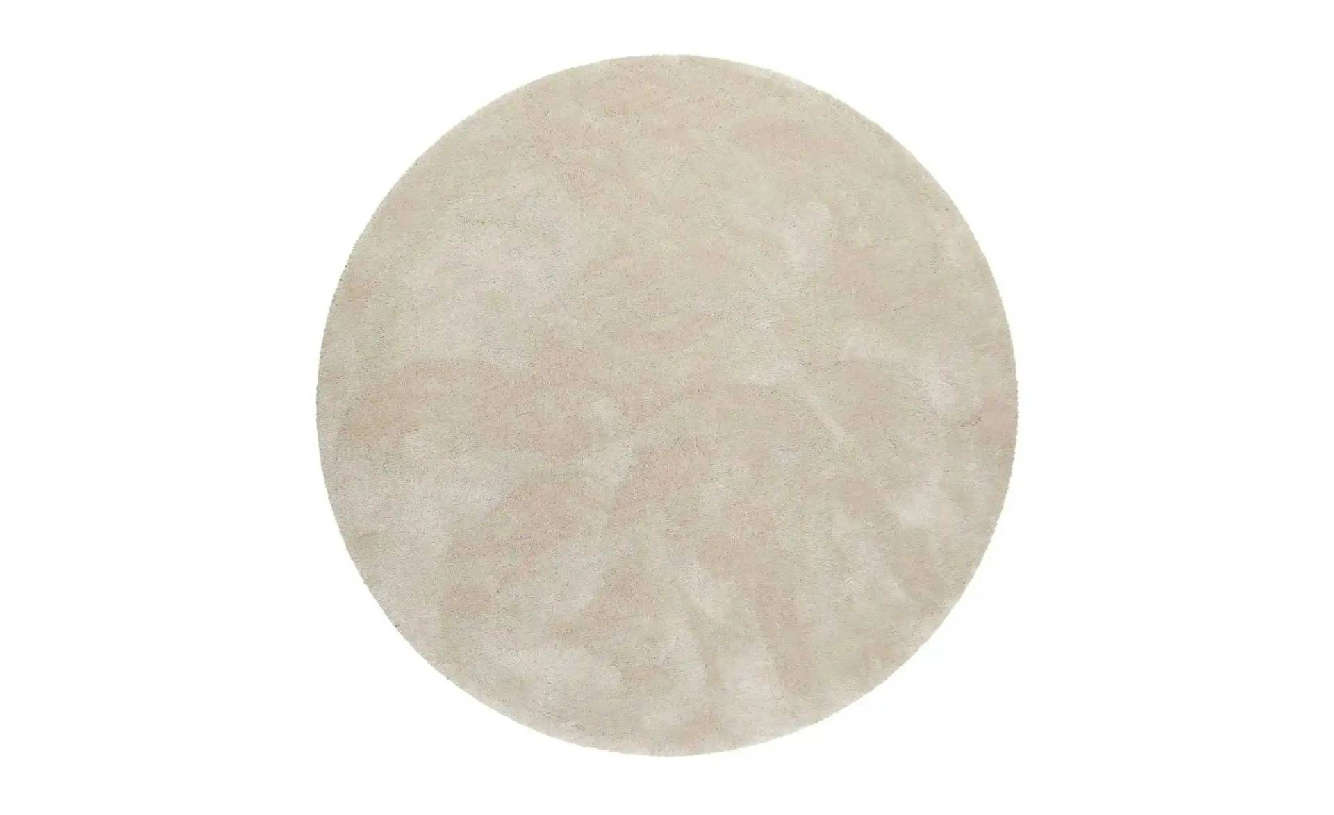 Esprit Hochflorteppich   ¦ beige ¦ Synthetische Fasern ¦ Maße (cm): B: 120 H: 2,5 Teppiche > Hochflorteppiche - Höffner