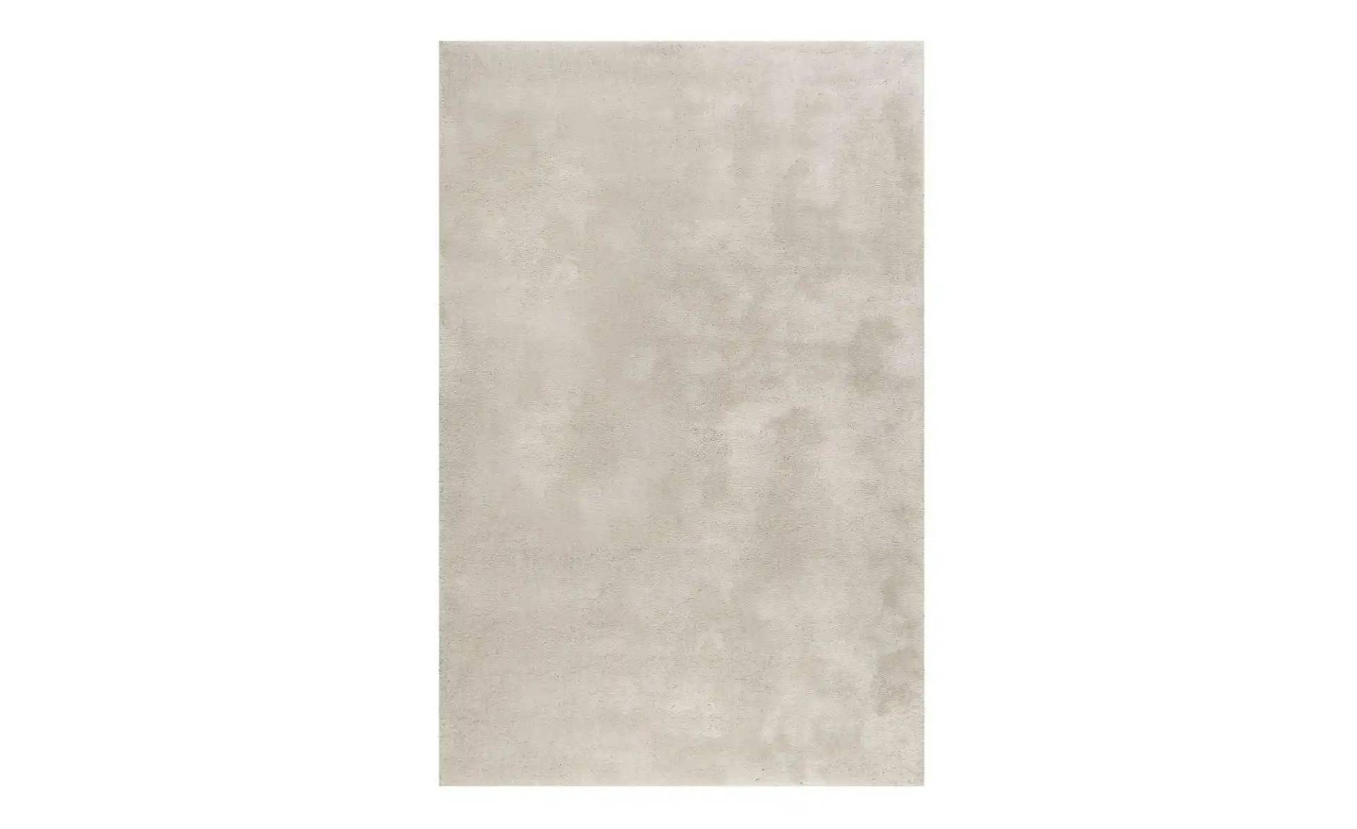 Esprit Hochflorteppich   ¦ beige ¦ Synthetische Fasern ¦ Maße (cm): B: 70 H: 2,5 Teppiche > Hochflorteppiche - Höffner