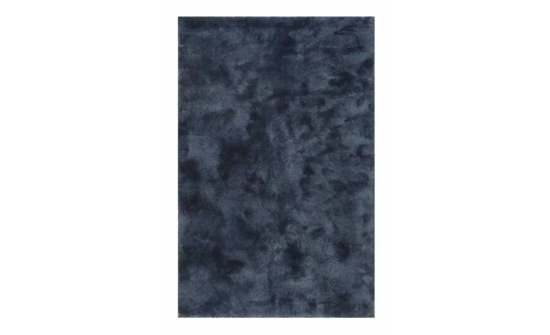 Esprit Hochflorteppich   ¦ blau ¦ Synthetische Fasern ¦ Maße (cm): B: 120 H: 2,5 Teppiche > Einfarbige Teppiche - Höffner