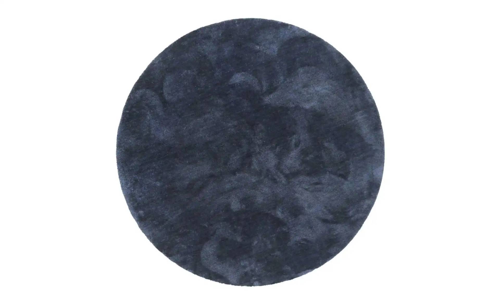 Esprit Hochflorteppich   ¦ blau ¦ Synthetische Fasern ¦ Maße (cm): B: 120 H: 2,5 Teppiche > Einfarbige Teppiche - Höffner
