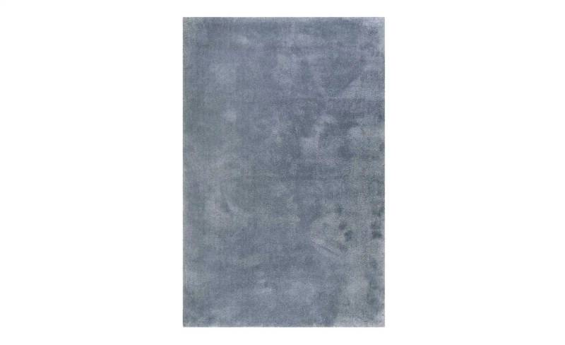 Esprit Hochflorteppich   ¦ grau ¦ Synthetische Fasern ¦ Maße (cm): B: 80 H: 2,5 Teppiche > Hochflorteppiche - Höffner