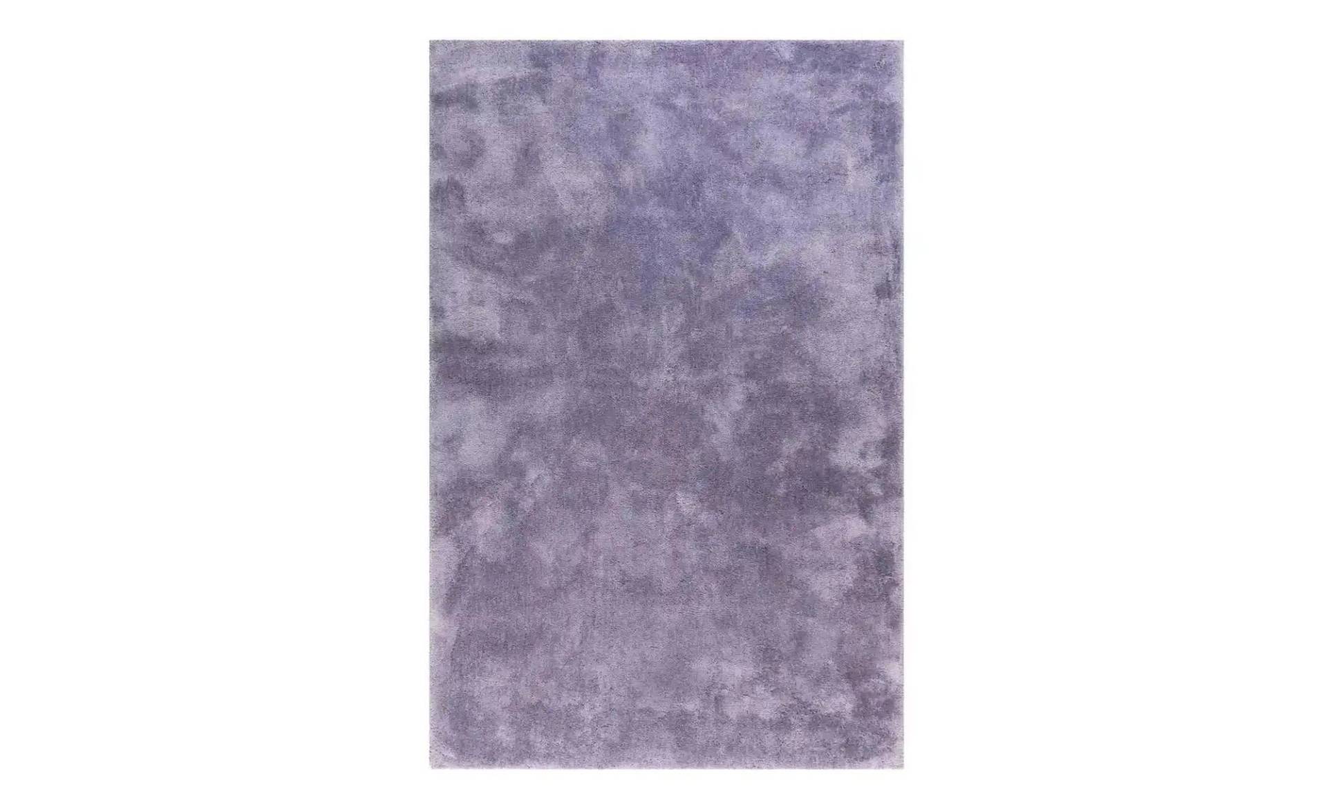 Esprit Hochflorteppich ¦ lila/violett ¦ Synthetische Fasern ¦ Maße (cm): B: 160 H: 2,5 Teppiche > Wohnteppiche > Hochflor-Teppiche - Möbel Kraft