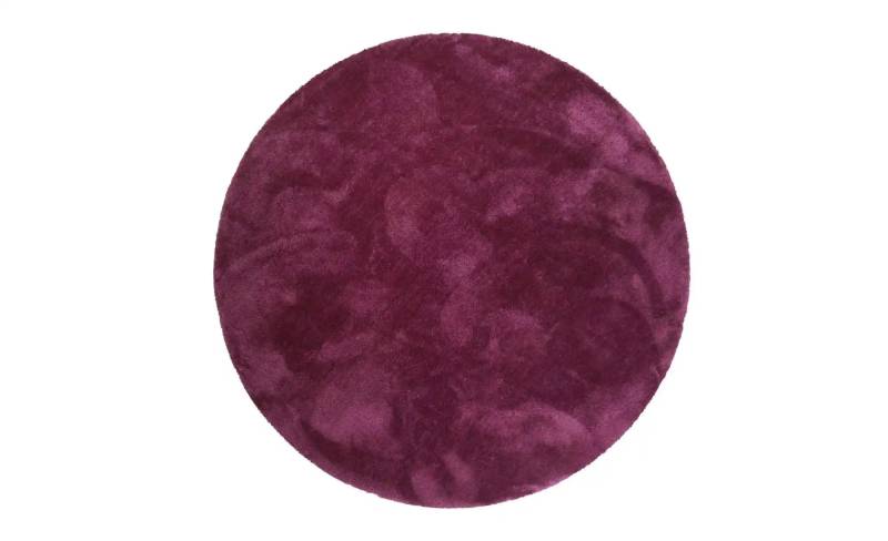 Esprit Hochflorteppich   ¦ lila/violett ¦ Synthetische Fasern ¦ Maße (cm): B: 120 H: 2,5 Teppiche > Hochflorteppiche - Höffner