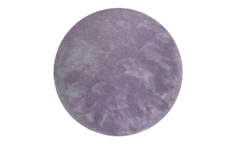 Esprit Hochflorteppich   ¦ lila/violett ¦ Synthetische Fasern ¦ Maße (cm): B: 200 H: 2,5 Teppiche > Hochflorteppiche - Höffner
