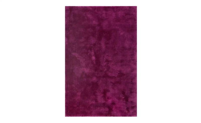 Esprit Hochflorteppich   ¦ lila/violett ¦ Synthetische Fasern ¦ Maße (cm): B: 70 H: 2,5 Teppiche > Hochflorteppiche - Höffner