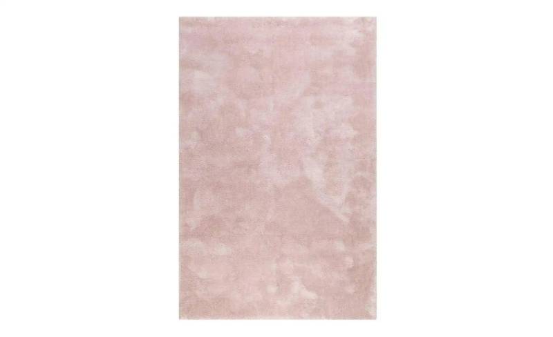 Esprit Hochflorteppich   ¦ rosa/pink ¦ Synthetische Fasern ¦ Maße (cm): B: 200 H: 2,5 Teppiche > Wohnteppiche > Hochflor-Teppiche - Möbel Kraft
