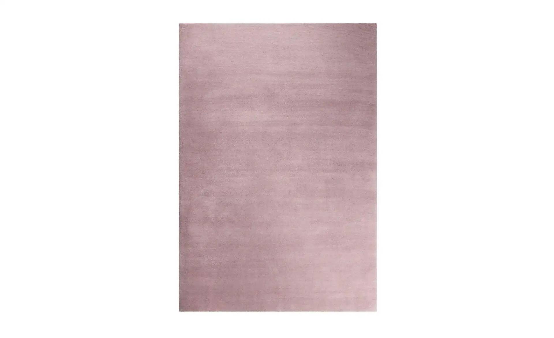 Esprit Hochflorteppich   ¦ rosa/pink ¦ Synthetische Fasern ¦ Maße (cm): B: 130 H: 2 Teppiche > Wohnteppiche > Hochflor-Teppiche - Möbel Kraft