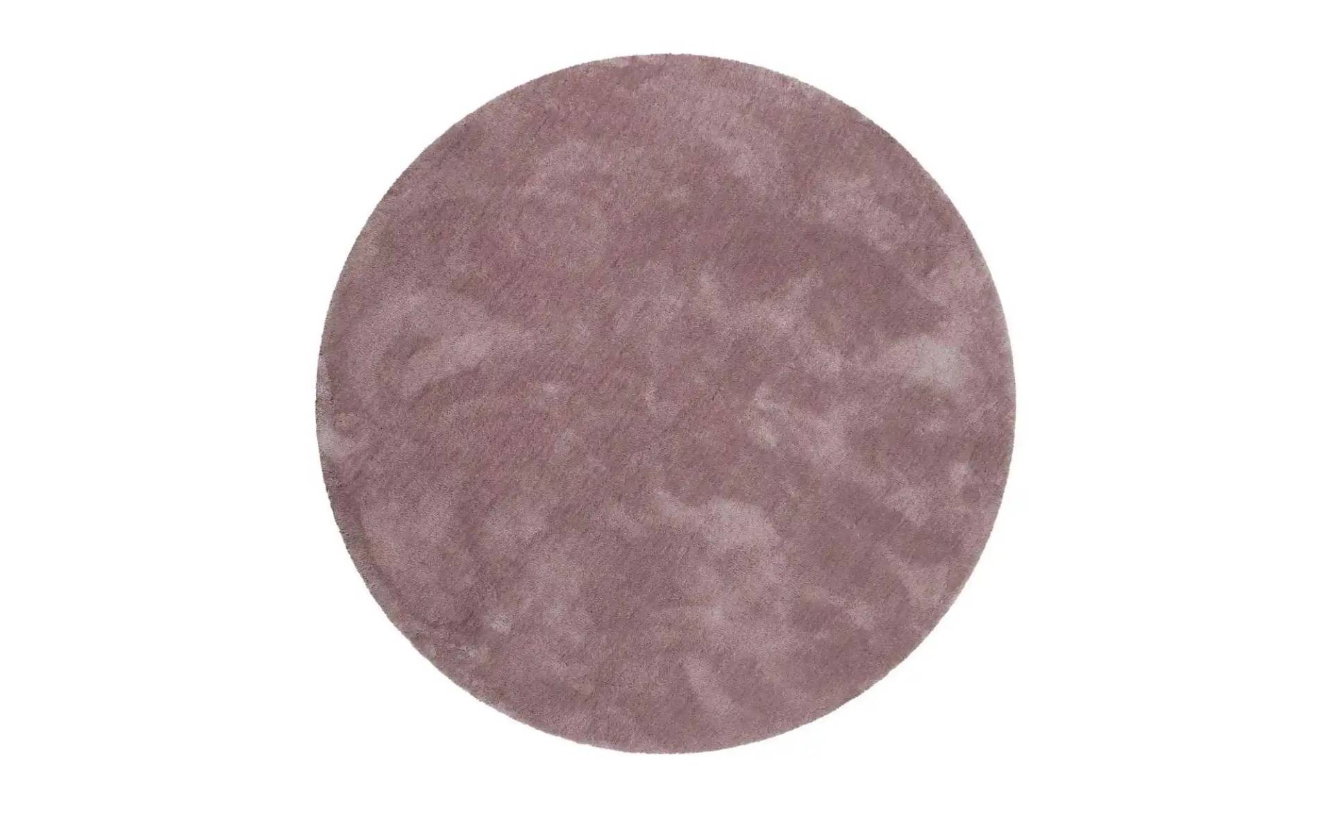 Esprit Hochflorteppich   ¦ rosa/pink ¦ Synthetische Fasern ¦ Maße (cm): B: 200 H: 2,5 Teppiche > Wohnteppiche > Hochflor-Teppiche - Möbel Kraft