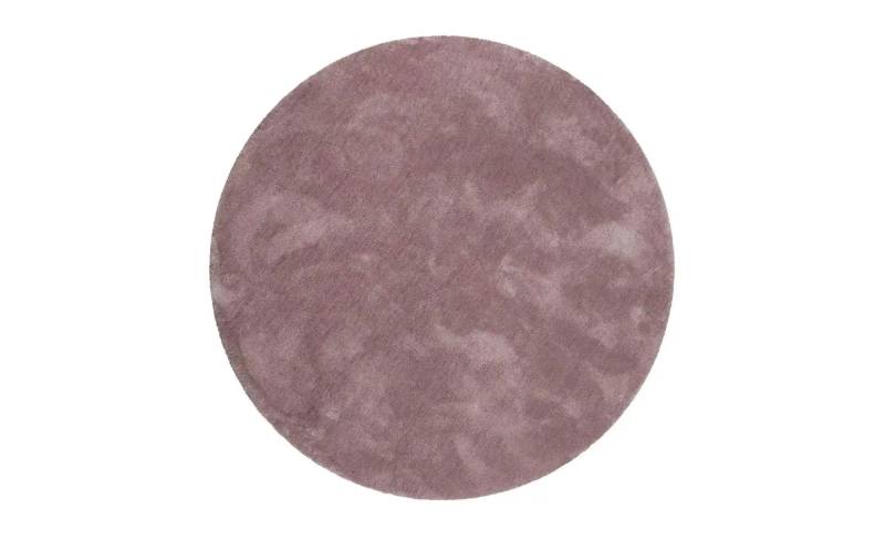 Esprit Hochflorteppich   ¦ rosa/pink ¦ Synthetische Fasern ¦ Maße (cm): B: 200 H: 2,5 Teppiche > Wohnteppiche > Hochflor-Teppiche - Möbel Kraft