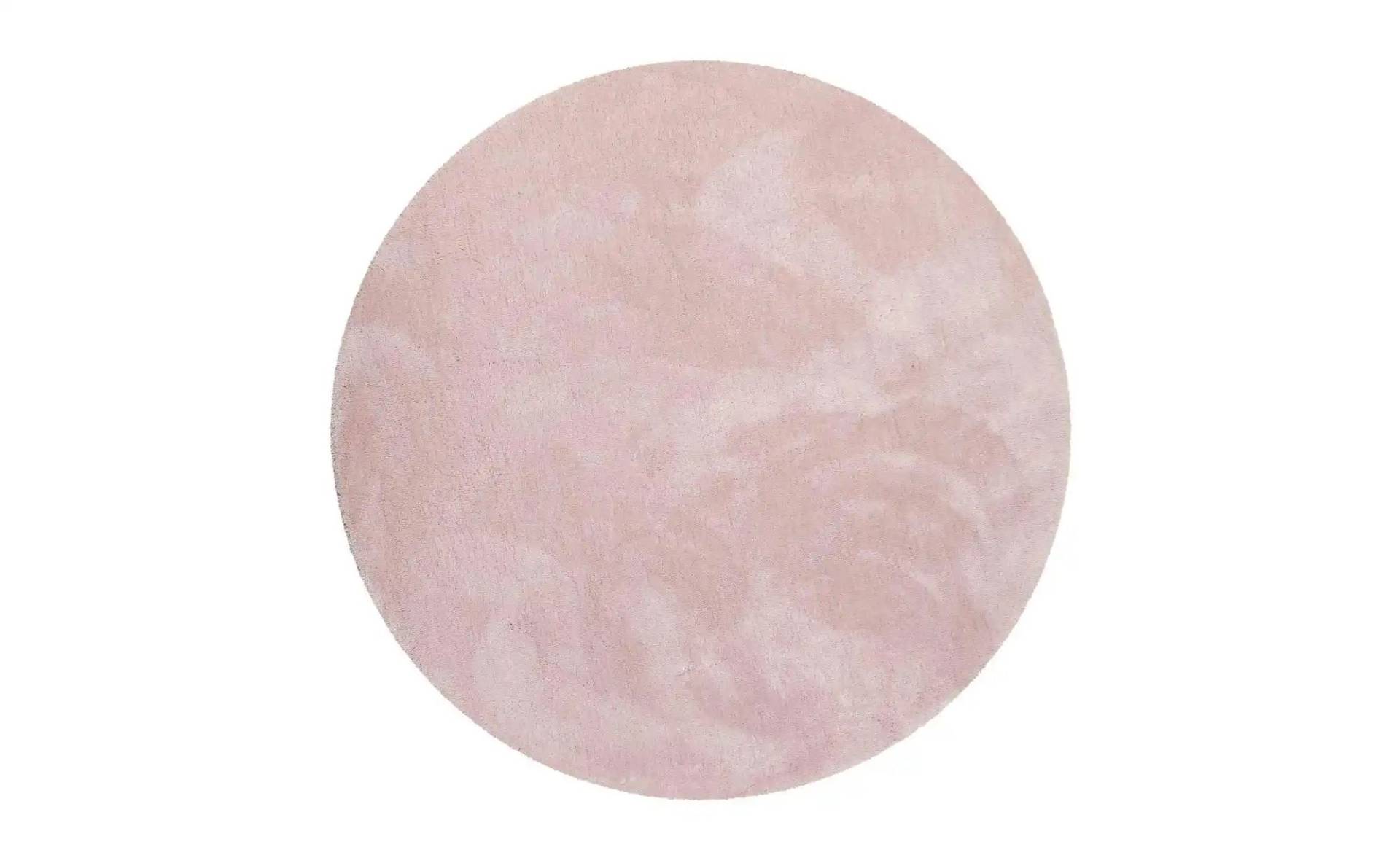 Esprit Hochflorteppich   ¦ rosa/pink ¦ Synthetische Fasern ¦ Maße (cm): B: 200 H: 2,5 Teppiche > Wohnteppiche > Hochflor-Teppiche - Möbel Kraft