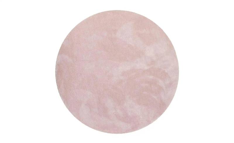 Esprit Hochflorteppich   ¦ rosa/pink ¦ Synthetische Fasern ¦ Maße (cm): B: 200 H: 2,5 Teppiche > Wohnteppiche > Hochflor-Teppiche - Möbel Kraft
