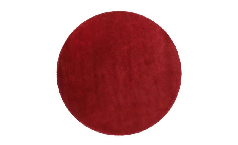 Esprit Hochflorteppich   ¦ rot ¦ Synthetische Fasern ¦ Maße (cm): B: 120 H: 2,5 Teppiche > Hochflorteppiche - Höffner