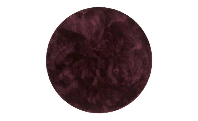 Esprit Hochflorteppich   ¦ rot ¦ Synthetische Fasern ¦ Maße (cm): B: 120 H: 2,5 Teppiche > Hochflorteppiche - Höffner