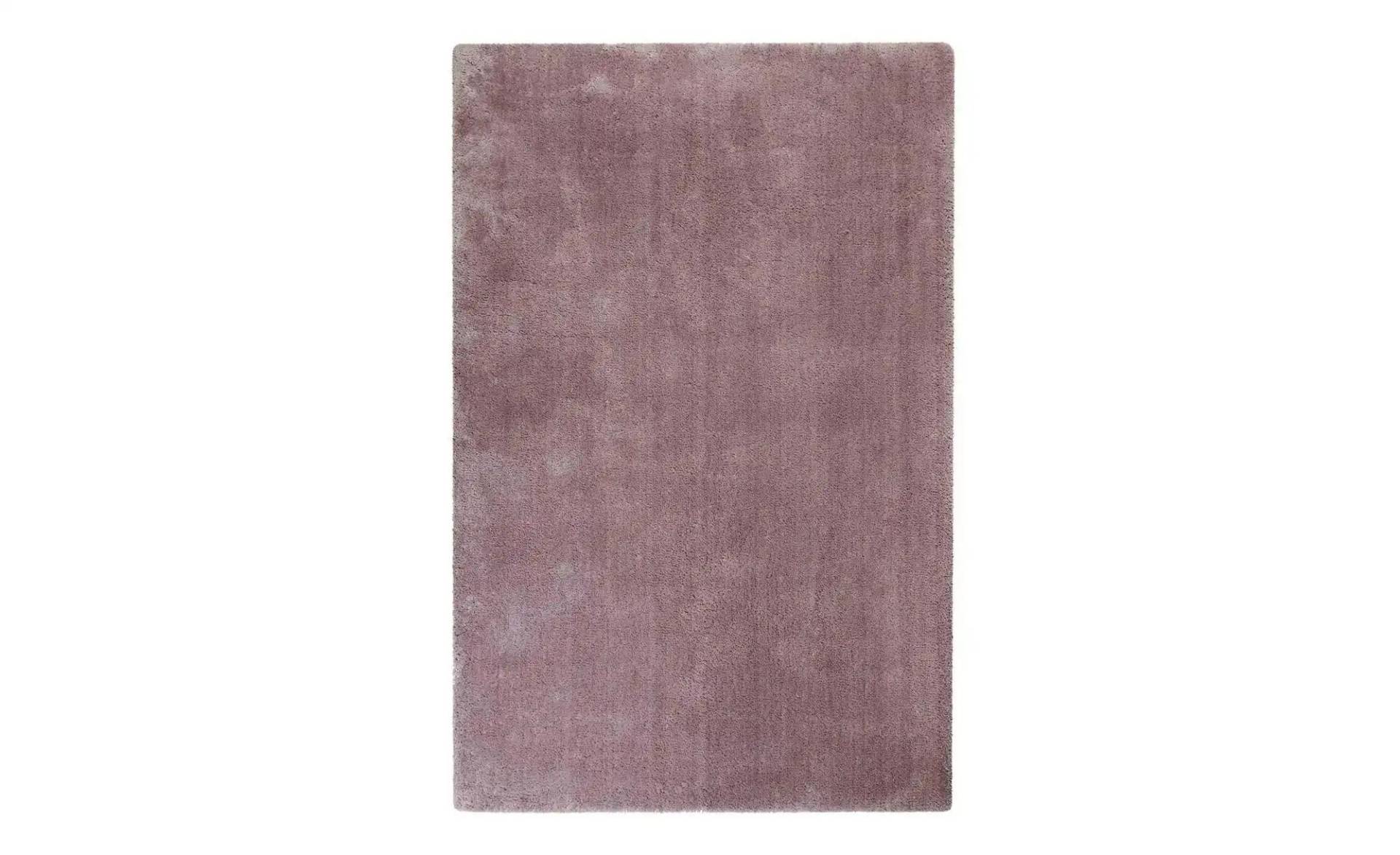 Esprit Hochflorteppich   ¦ rot ¦ Synthetische Fasern ¦ Maße (cm): B: 200 H: 2,5 Teppiche > Wohnteppiche > Hochflor-Teppiche - Möbel Kraft