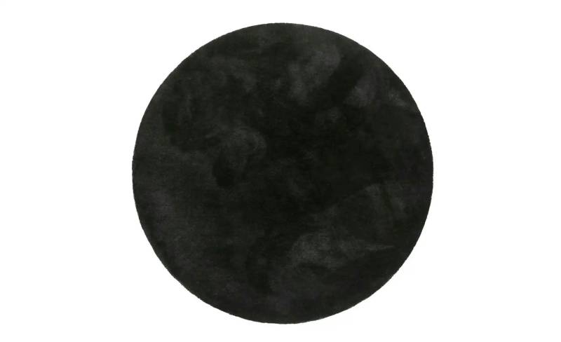 Esprit Hochflorteppich   ¦ schwarz ¦ Synthetische Fasern ¦ Maße (cm): B: 200 H: 2,5 Teppiche > Einfarbige Teppiche - Höffner