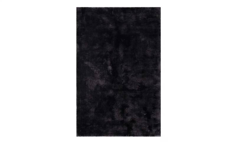 Esprit Hochflorteppich   ¦ schwarz ¦ Synthetische Fasern ¦ Maße (cm): B: 70 H: 2,5 Teppiche > Einfarbige Teppiche - Höffner
