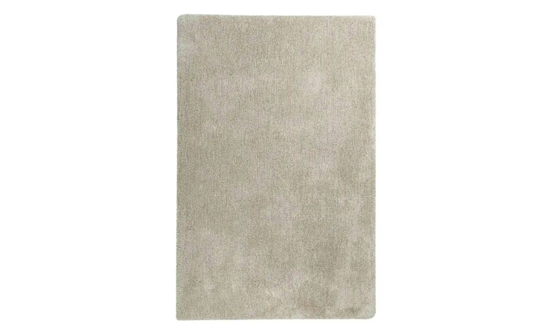 Esprit Hochflorteppich   ¦ weiß ¦ Synthetische Fasern ¦ Maße (cm): B: 130 H: 2,5 Teppiche > Wohnteppiche > Hochflor-Teppiche - Möbel Kraft