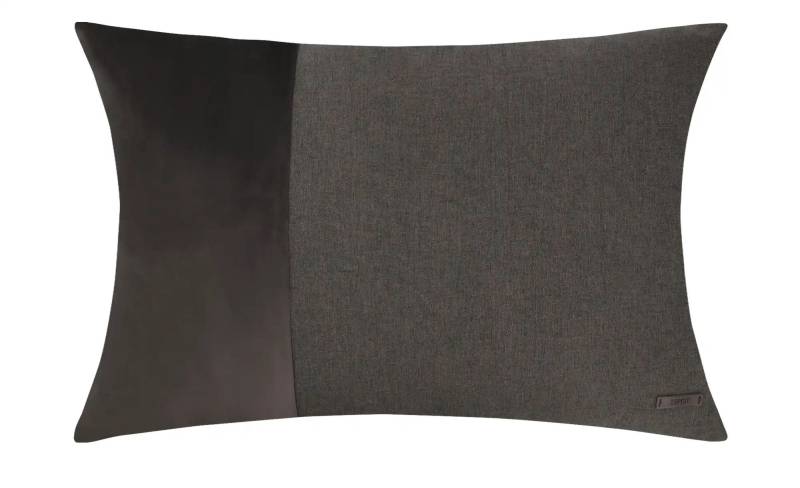 Esprit Kissen  E-Harp ¦ grau ¦ Maße (cm): B: 38 Dekokissen & Decken > Kissen > Dekokissen - Höffner