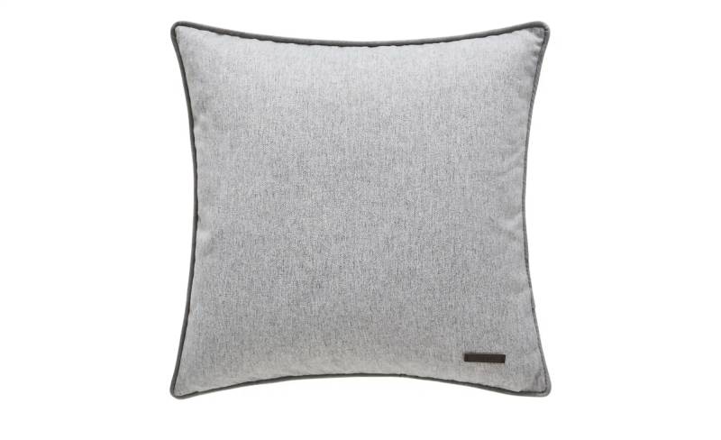 Esprit Kissen  E-Harp ¦ grau ¦ Maße (cm): B: 38 Dekokissen & Decken > Kissen > Dekokissen - Höffner