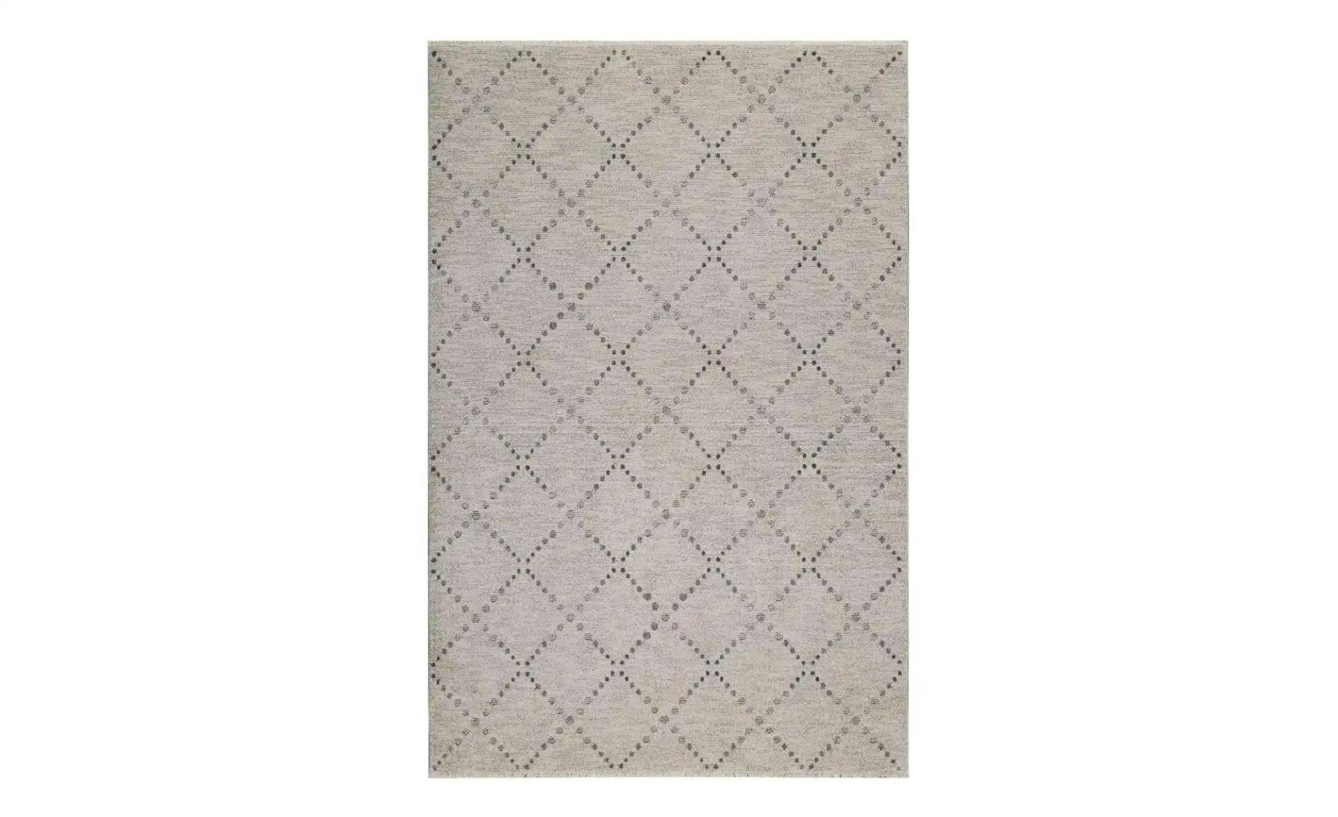Esprit Kurzflorteppich   ¦ grau ¦ Synthetische Fasern ¦ Maße (cm): B: 200 H: 1,2 Teppiche > Wohnteppiche - Höffner