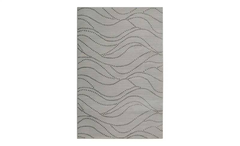 Esprit Kurzflorteppich   ¦ grau ¦ Synthetische Fasern ¦ Maße (cm): B: 200 H: 1,2 Teppiche > Wohnteppiche - Höffner